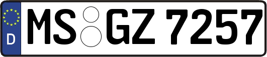 MS-GZ7257