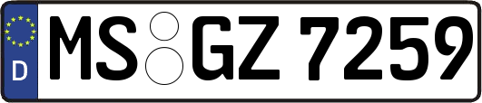 MS-GZ7259
