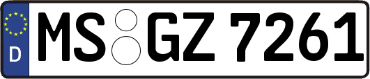 MS-GZ7261