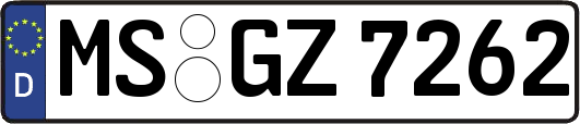 MS-GZ7262