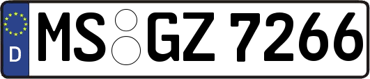 MS-GZ7266