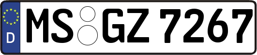 MS-GZ7267