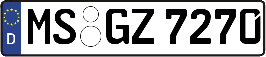 MS-GZ7270