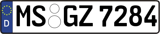 MS-GZ7284