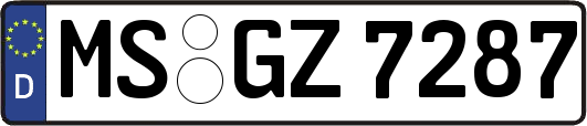MS-GZ7287