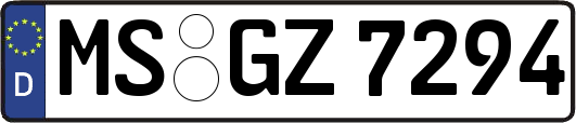 MS-GZ7294