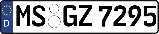 MS-GZ7295