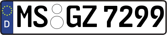 MS-GZ7299