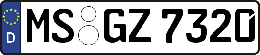 MS-GZ7320