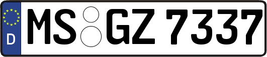 MS-GZ7337