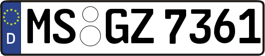MS-GZ7361