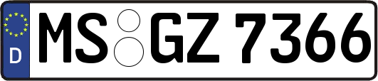 MS-GZ7366