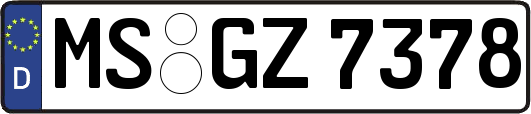 MS-GZ7378
