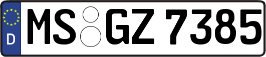 MS-GZ7385