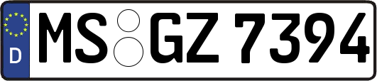 MS-GZ7394
