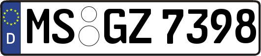 MS-GZ7398