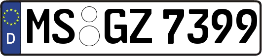 MS-GZ7399