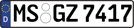 MS-GZ7417