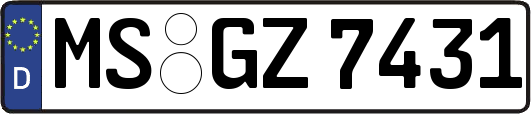 MS-GZ7431