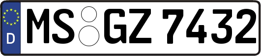 MS-GZ7432