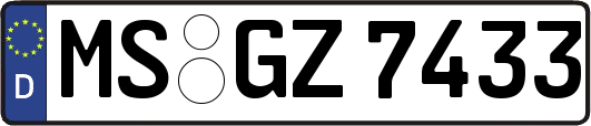 MS-GZ7433