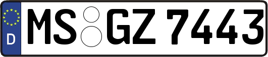 MS-GZ7443