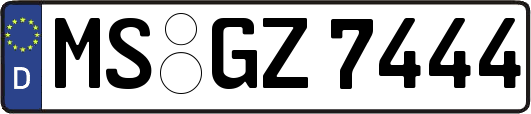MS-GZ7444