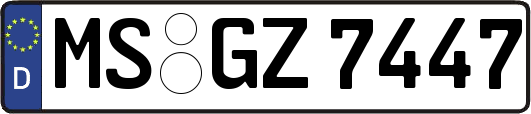 MS-GZ7447