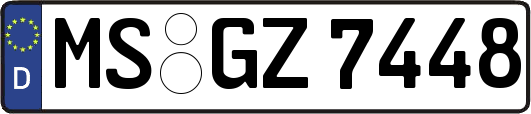 MS-GZ7448
