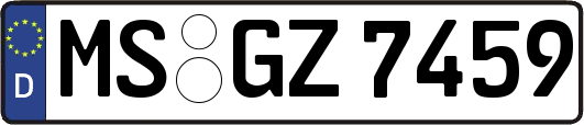 MS-GZ7459