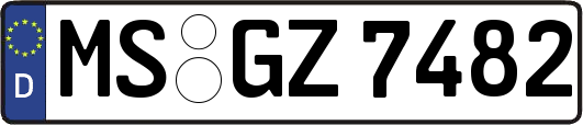 MS-GZ7482