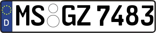 MS-GZ7483
