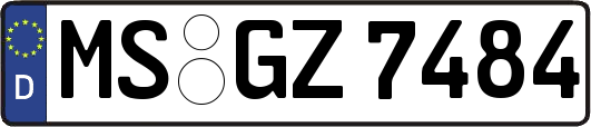 MS-GZ7484
