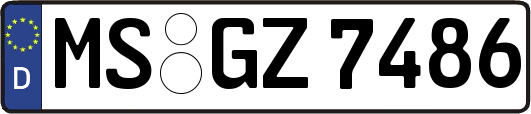 MS-GZ7486