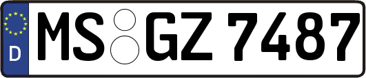 MS-GZ7487