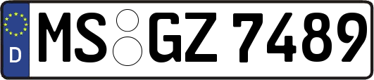 MS-GZ7489