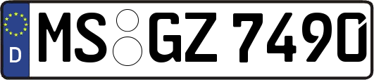 MS-GZ7490
