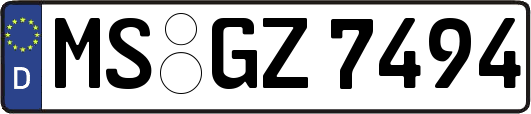 MS-GZ7494