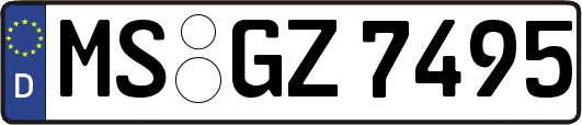 MS-GZ7495