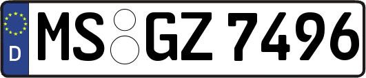 MS-GZ7496