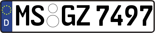 MS-GZ7497