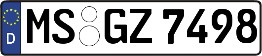 MS-GZ7498