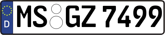 MS-GZ7499