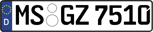 MS-GZ7510