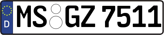 MS-GZ7511