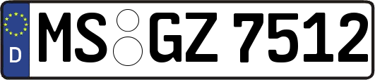 MS-GZ7512