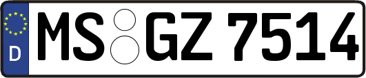 MS-GZ7514