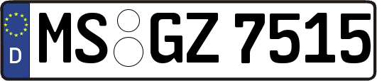MS-GZ7515