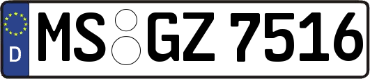 MS-GZ7516