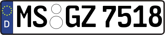 MS-GZ7518